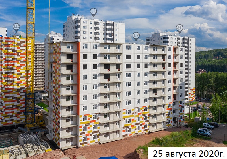ул. Е. Стасовой 50к, фотографии дома, Красноярск, купить продать квартиру, снять сдать квартиру.