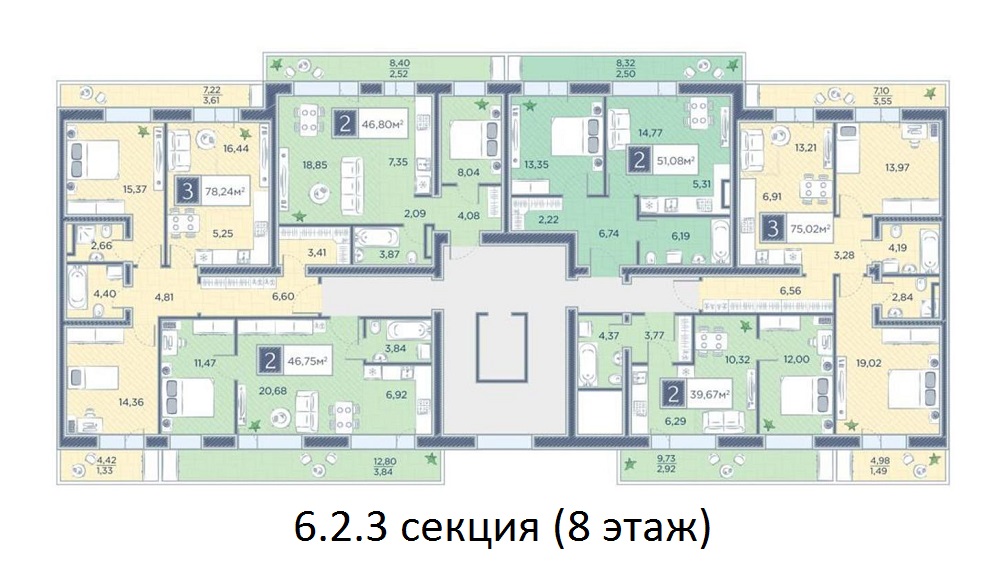 жк Преображенский. Купить квартиру. Цены. Планы.