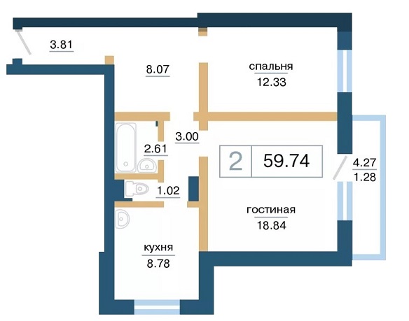 жк Нанжуль Солнечный. Купить квартиру. Планы.