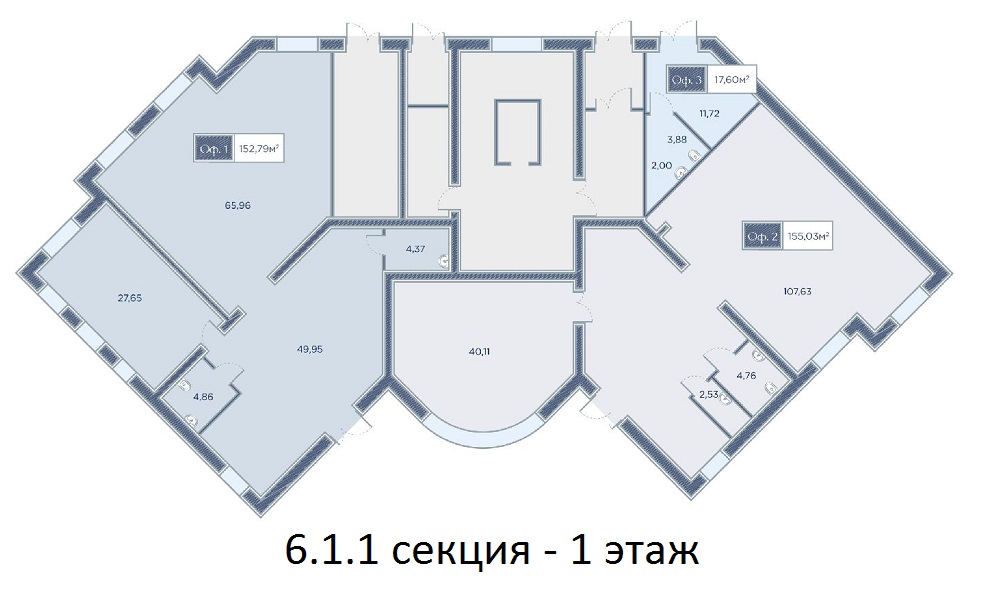 жк Преображенский. Купить нежилое. Цены. Планы.