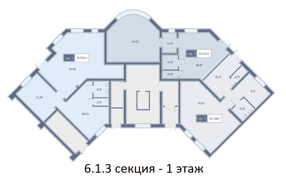 жк Преображенский. Купить нежилое. Цены. Планы.