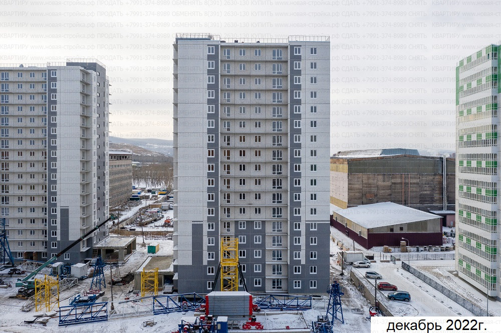 Апрельская 4Б, фотографии дома.