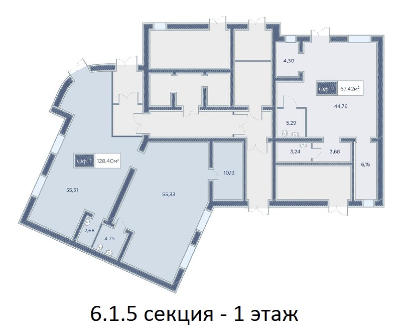 жк Преображенский. Купить нежилое. Цены. Планы.