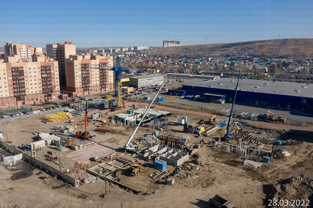 Апрельская 4Б, фотографии дома.