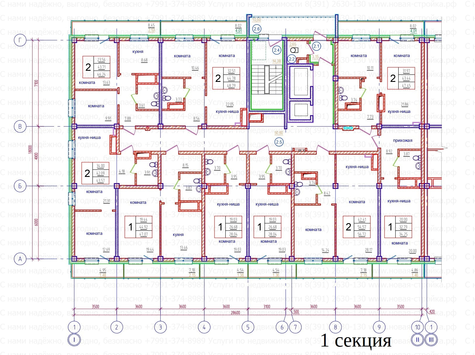 жк Дом на СВЕТЛОВА. Планы. Цены. Фото.