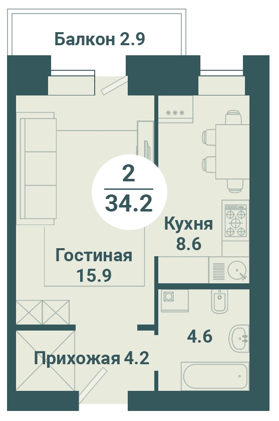 ул. Соколовская 54, Красноярск, планировка квартир, купить продать квартиру нежилое.