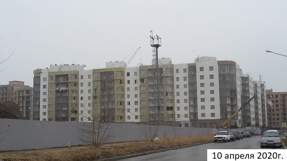 ул. П. Ломако 16, фотографии дома, Красноярск, купить продать квартиру нежилое парковку, снять сдать квартиру.
